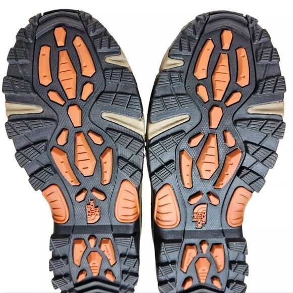 The NORTH FACE Chilkat IV Sz 10 Waterproof Insulated Winter Hiking Boots - Picture 11 of 13